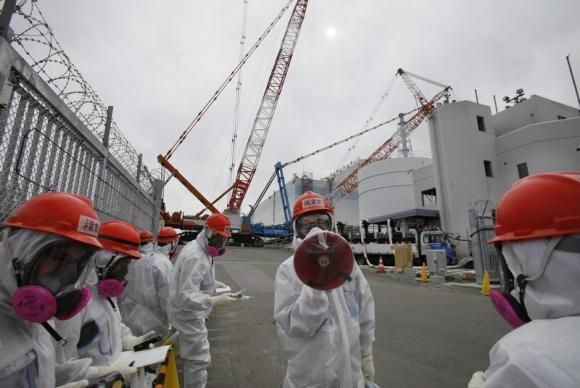 Late Fukushima manager flagged risks of Japan's big nuclear plants Photo: Koji Sasahara