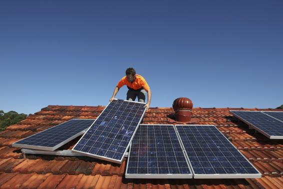 Taxes, fees: the worldwide battle between utilities and solar Photo: Tim Wimborne