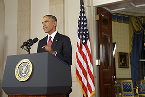 The Five Strategic Failures in President Obama's ISIS Speech