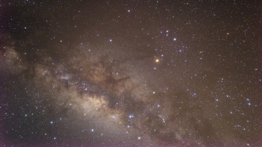 The discovery of a complex organic molecule in space suggests the origins of life can be f...