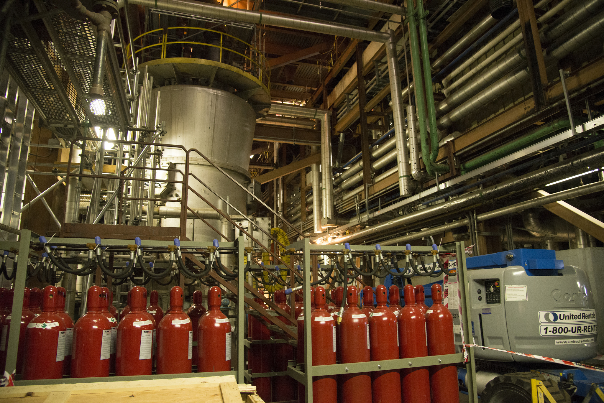 The Atikokan Generation Station in Ontaria is now operating on biomass and will generate 150 GWh for about 15,000 households per year. Photo: Invest Ontario The Atikokan Generation Station in Ontaria is now operating on biomass and will generate 150 GWh for about 15,000 households per year. Photo: Invest Ontario