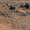 Pahrump Hills region on Mars (Image: NASA/JPL-Caltech/MSSS)