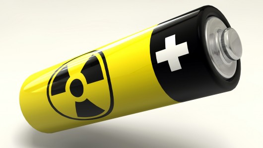 A new nuclear-powered, water-based battery may one day be used as a dependable power suppl...