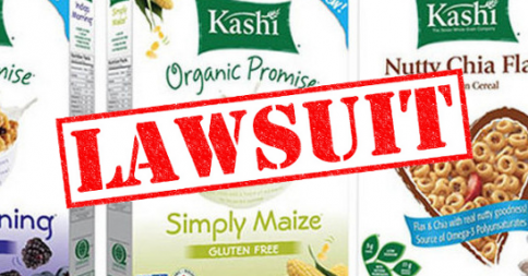 Kellogg�s� Kashi Still Under Legal Fire for Claiming GMO-Laden Foods to be �All Natural�