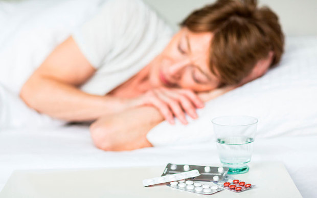 Sleeping pills taken by millions linked to Alzheimers