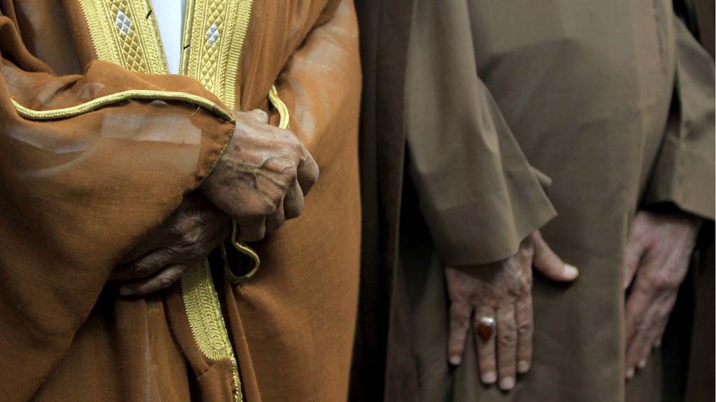 Sunni and Shias - the two branches of Islam split at the start of their religion (picture: Getty)