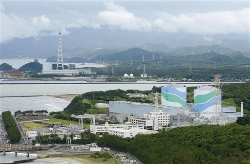  Licensing approvals very close for Japan nuclear reactors restart