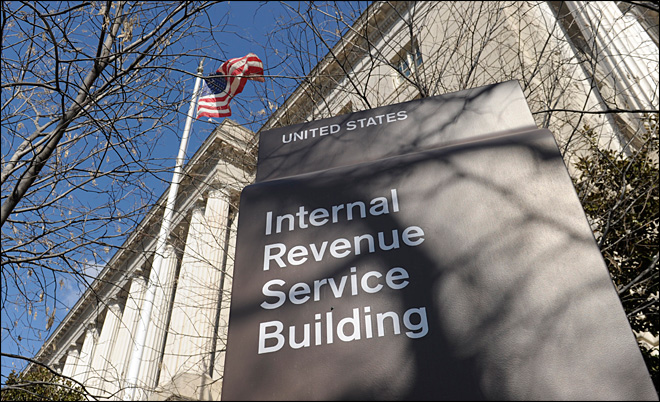 IRS: 'Obamacare' caused us to hang up on 8 million taxpayers