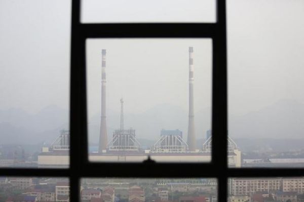 Chinese banks must cut coal lending, shift to cleaner businesses: study Photo: Jason Lee