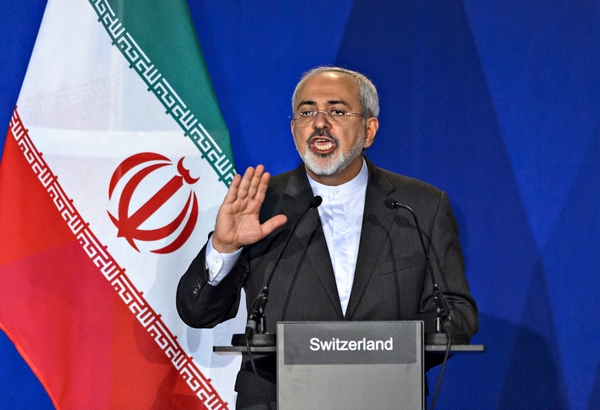 Image: Economics Makes Iranian Nuclear Deal Unenforceable