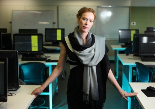University of New South Wales professor Melissa Knothe Tate