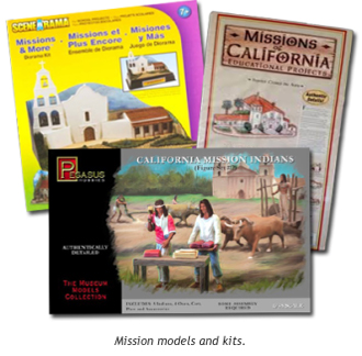 Mission Models and Kits