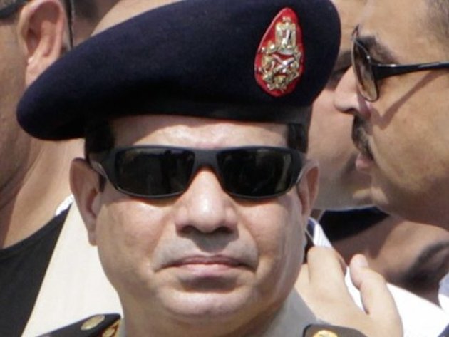 egyptian government sides with israel over iran