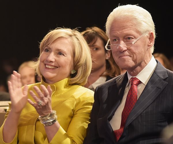 Image: Ed Klein: Bill Clinton Had Hand in Trump-Fox Brouhaha