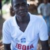 Mohamed Soumah, 27 years old, was the first person to receive the Ebola vaccine