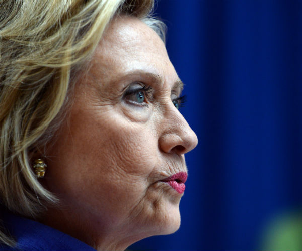 Image: Bob Woodward: Hillary Emails as Bad as 'Nixon Tapes'