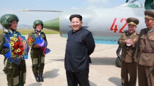 Kim Jong Un and North Korea&#39;s military