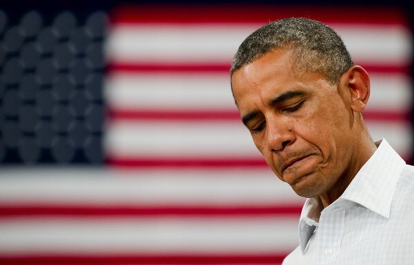 Image: Pew: The American Middle Class Is Losing Ground Under Obama