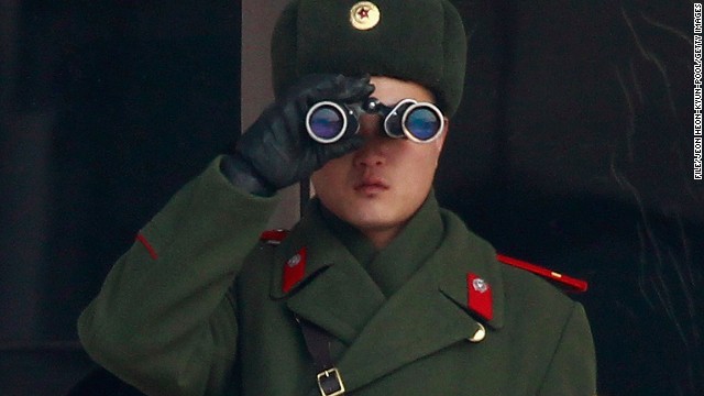 What weapons does North Korea have?