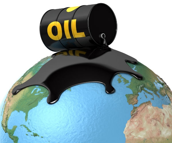 Image: Extreme Oil Bears Bet on $25, $20 and Even $15 a Barrel in 2016