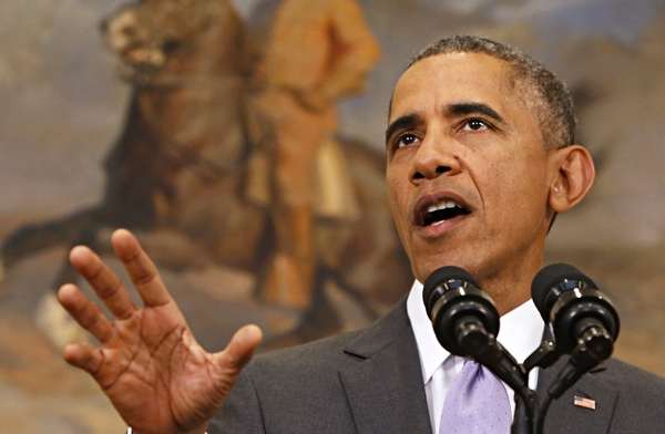 Image: Andrew Napolitano: Once Congress Grants Use of Force, Obama Has Control