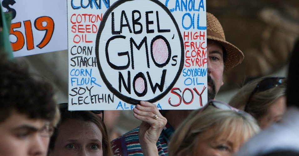 GMO Labeling Initiative Qualifies For Oregon Ballot