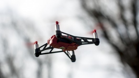 NoFlyZone.org is aimed at preventing unwanted drones flying over your home (Photo: Nick La...