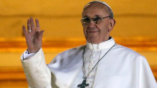 Pope Francis (AP Photo)