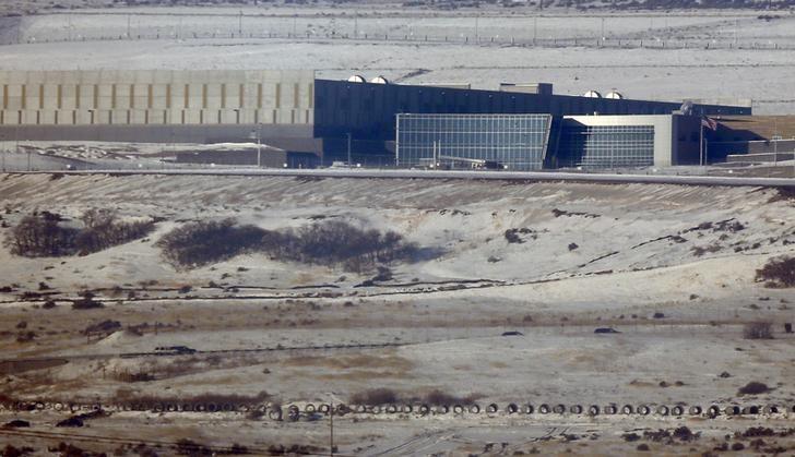 A National Security Agency (NSA) data gathering facility is seen in Bluffdale, about 25 miles (40 kms) south of Salt Lake  City, Utah, December 17, 2013. REUTERS/Jim Urquhart