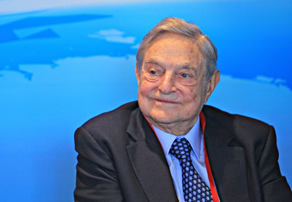 Image: Soros, Ford Foundation Donated Nearly $200M to Pro-Net Neutrality Groups