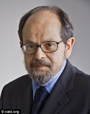 Dr Richard Lindzen told a Massachusetts-based radio station that people who believe in global warming are becoming more hysterical in their arguments.&nbsp;'As with any cult, once the mythology of the cult begins falling apart, instead of saying, oh, we were wrong, they get more and more fanatical,' he said&nbsp;