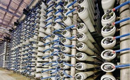 Desalination in China should be used as a back-up, says WRI