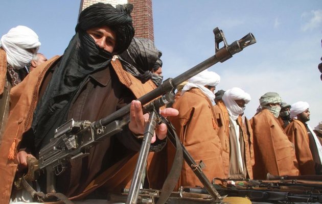 taliban, afghan officials begin peace talks in pakistan