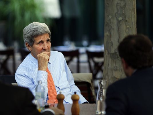 AP IRAN NUCLEAR TALKS I AUS