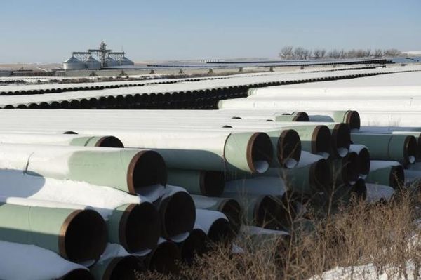 New CO2 rules should aid Keystone XL approval, TransCanada says Photo: Andrew Cullen