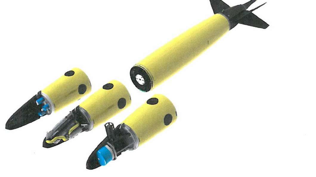 BRIDGES will use a new modular payload architecture, which means its nose cone and other components can be swapped out to suit each mission's needs