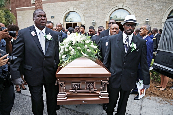 Image: Obama OKs, Expedites Huge $29M Payout to Agencies Assisting Charleston Victims