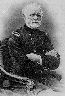 General William S. Harney (Wikimedia Commons)