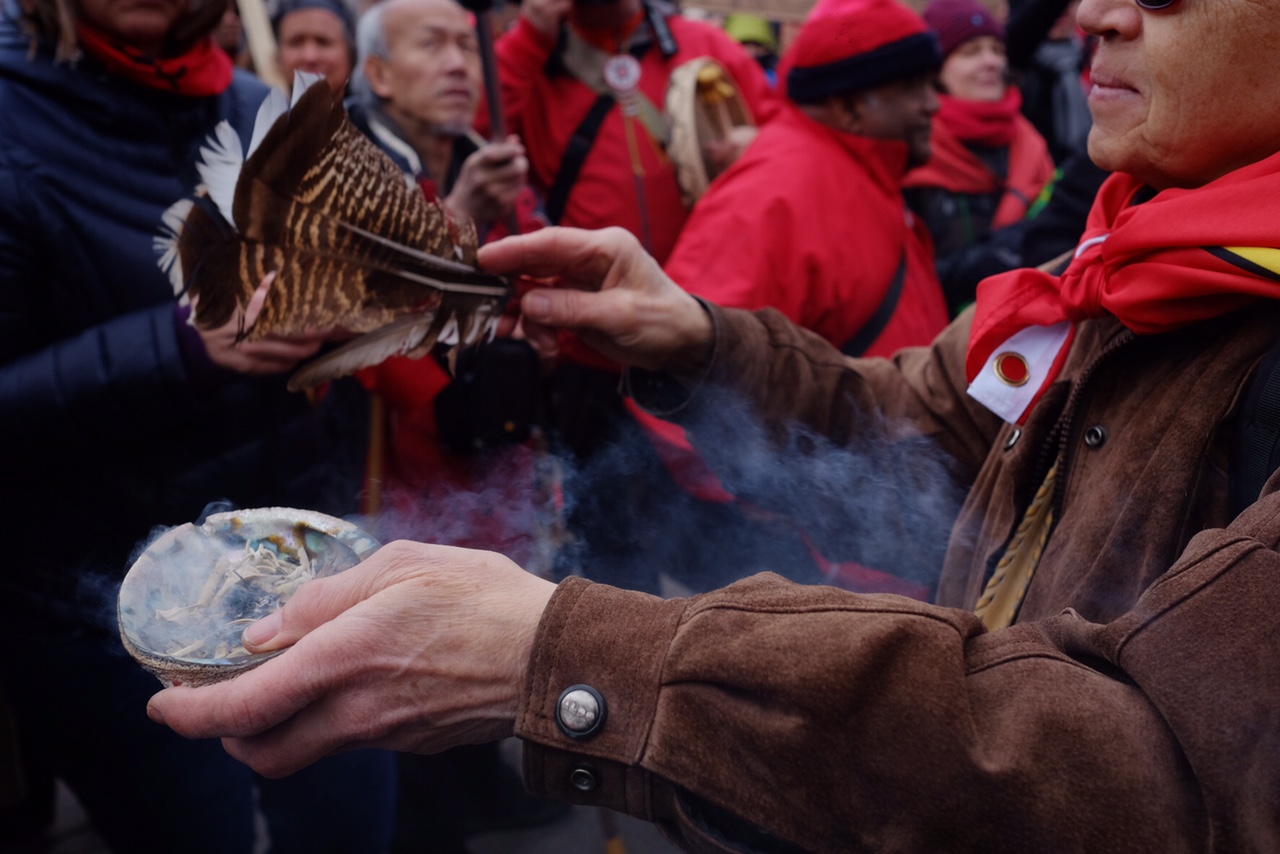"Killer Germs" Obliterated by Medicinal Smoke (Smudging), Study Reveals