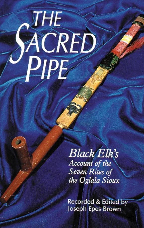 1997 "The Sacred Pipe: Black Elk's Account of the Seven Rites of the Oglala Sioux.  Recorded and Edited by Joseph Epes Brown." Still more details on Black Elk's life.