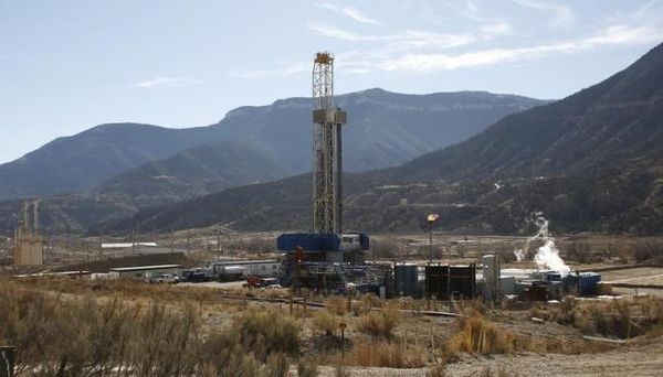 Fracking not a 'widespread risk' to drinking water: U.S. EPA Photo: Jim Urquhart