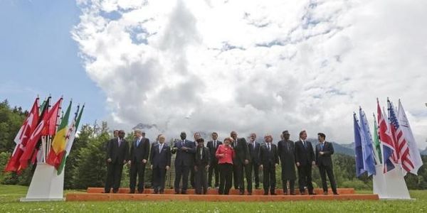 G7 to support climate insurance for poor, finance disappoints Photo: Christian Hartmann