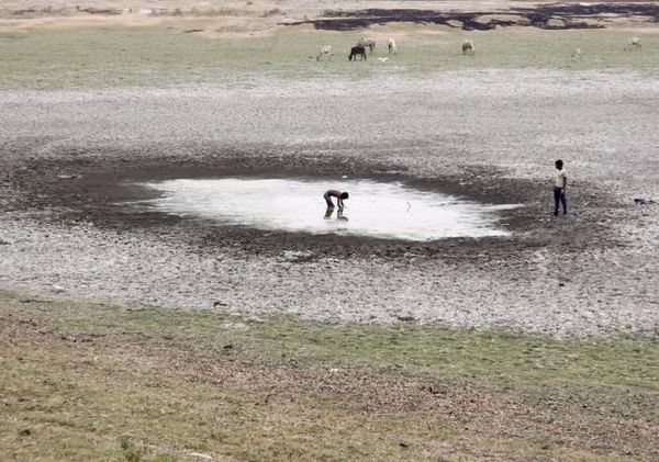 Worldwide study finds high concern about fixing climate change Photo: Jitendra Prakash