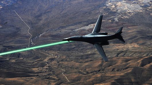 HELLADS is primarily intended as an air-to-ground laser weapon