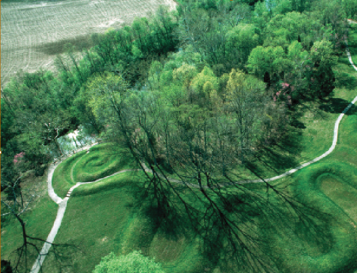 Prayer Days celebrations will be held at Serpent Mound from June 19-21. (AP)