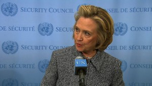 Hillary on email: &#39;I opted for convenience&#39; 