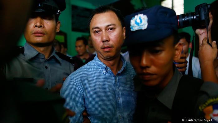 Tun Thurein Yangon Myanmar 