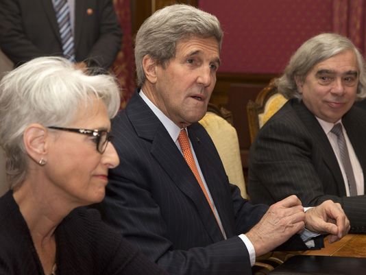 SWITZERLAND-IRAN-NUCLEAR-POLITICS