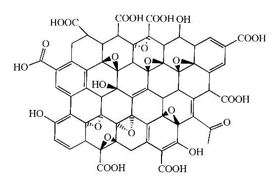 Graphene oxide
