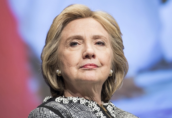 Image: Clinton Used Personal Email Account as Secretary of State
